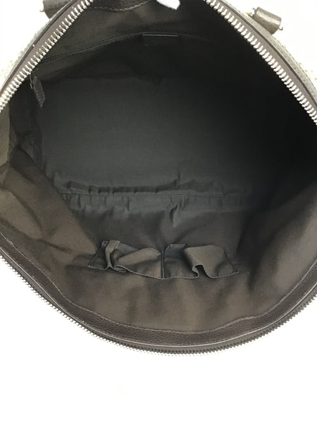 Gucci 449170 GG Supreme Guccissima Travel Tote Bag